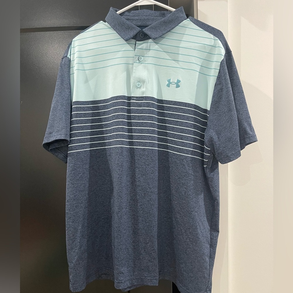 Under Armor Golf Polo